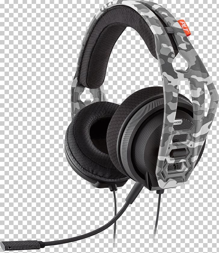 Microphone Plantronics RIG 400HS Headset PlayStation 4 Headphones PNG, Clipart, Audio, Audio Equipment, Electronic Device, Electronics, Headphones Free PNG Download