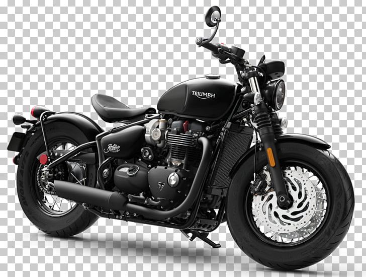 Triumph Bonneville Bobber Triumph Motorcycles Ltd PNG, Clipart, Automotive Exhaust, Exhaust System, Motorcycle, Motorcycle Accessories, Triumph Free PNG Download