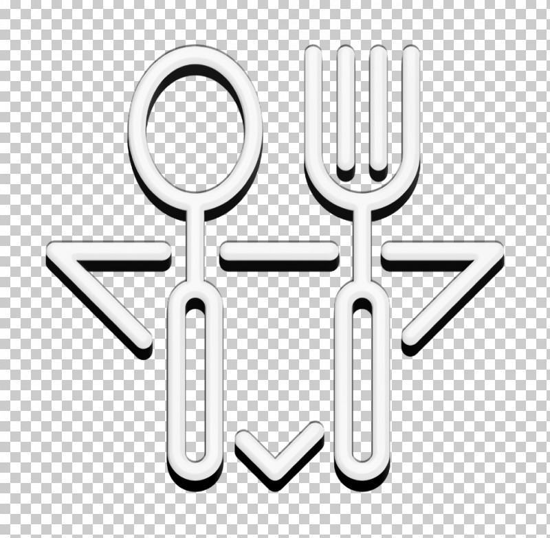 Hotel Line Craft Icon Restaurant Icon Meal Icon PNG, Clipart, Chemical Symbol, Chemistry, Geometry, Line, Logo Free PNG Download