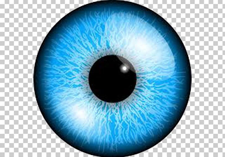 Eye Icon PNG, Clipart, Blue, Circle, Closeup, Color, Computer Icons Free PNG Download