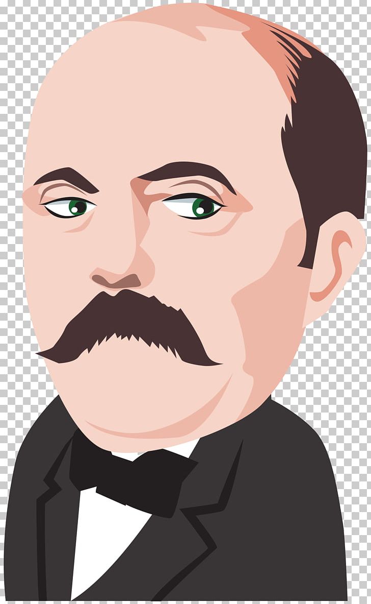 Portrait Of Otto Von Bismarck Moustache Png Clipart Art Beard Bismarck Cartoon Cheek Free Png Download