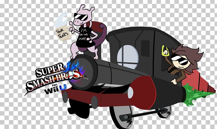 Super Smash Bros. For Nintendo 3DS And Wii U Cartoon PNG, Clipart, Automotive Design, Car, Cartoon, Cartoon Train, Fictional Character Free PNG Download