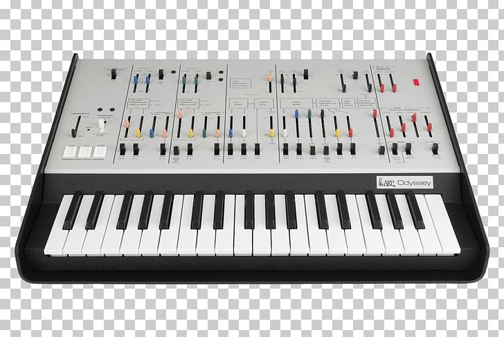 ARP Odyssey Minimoog Sound Synthesizers ARP Instruments Duophonic PNG, Clipart, Digital Piano, Input Device, Music, Musical Keyboard, Musical Keyboard Accessory Free PNG Download
