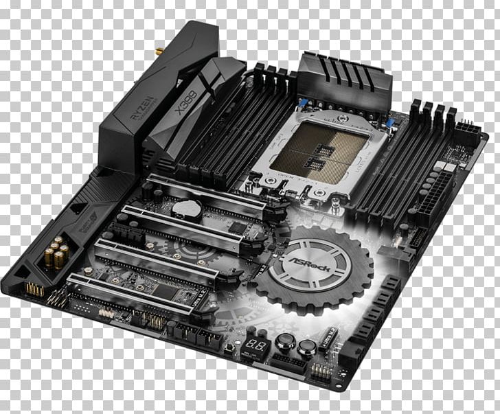 Asrock X399 AMD X399 TR4 ATX Socket TR4 Asrock X399 Professional Gaming Amd X399 Ryzen PNG, Clipart, Advanced Micro Devices, Atx, Central Processing Unit, Computer Component, Computer Cooling Free PNG Download
