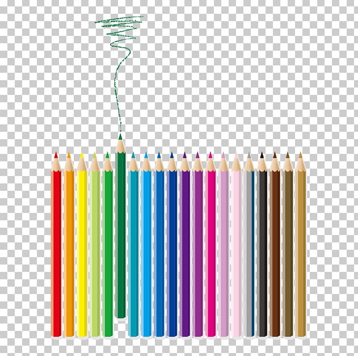 Paper Colored Pencil PNG, Clipart, Adobe Illustrator, Cartoon, Cartoon Pencil, Color, Colored Free PNG Download