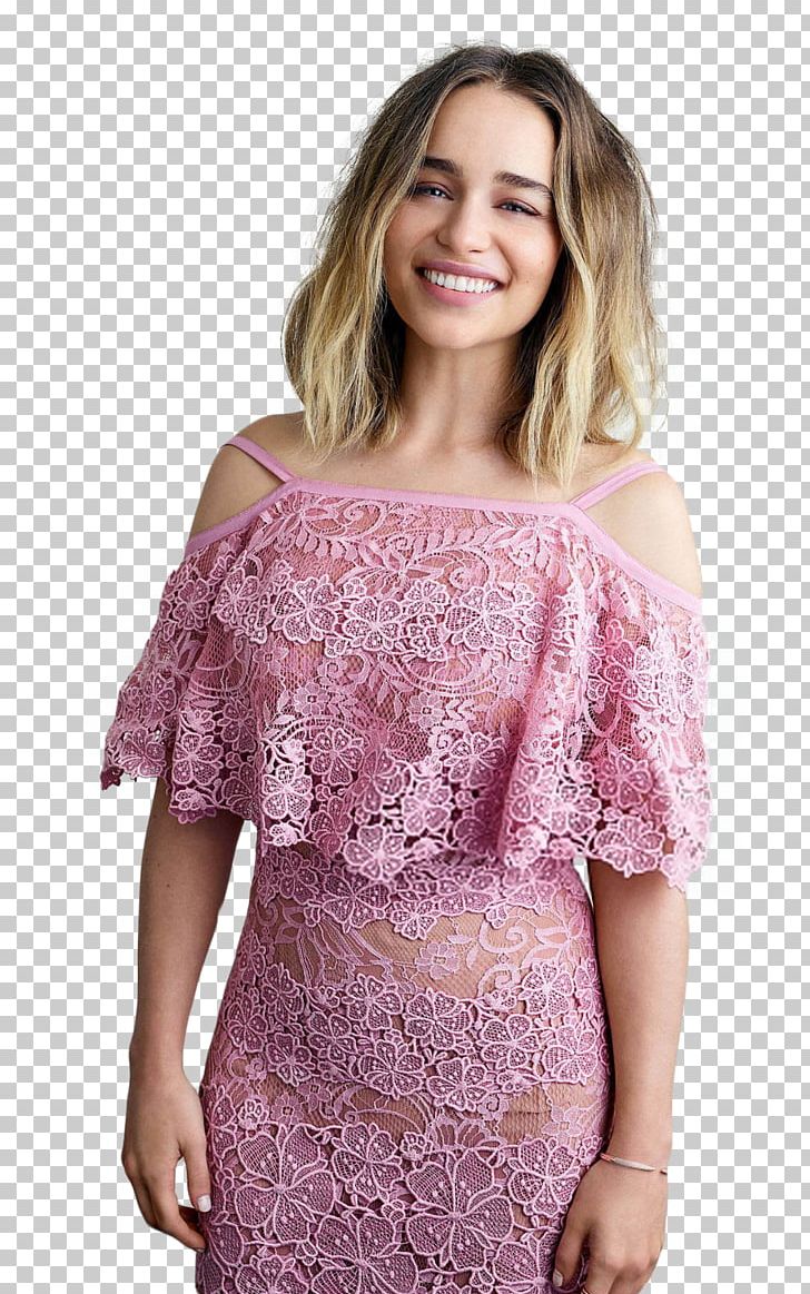 Emilia Clarke Game Of Thrones Daenerys Targaryen House Targaryen PNG, Clipart, Blouse, Celebrities, Clothing, Cocktail Dress, Day Dress Free PNG Download