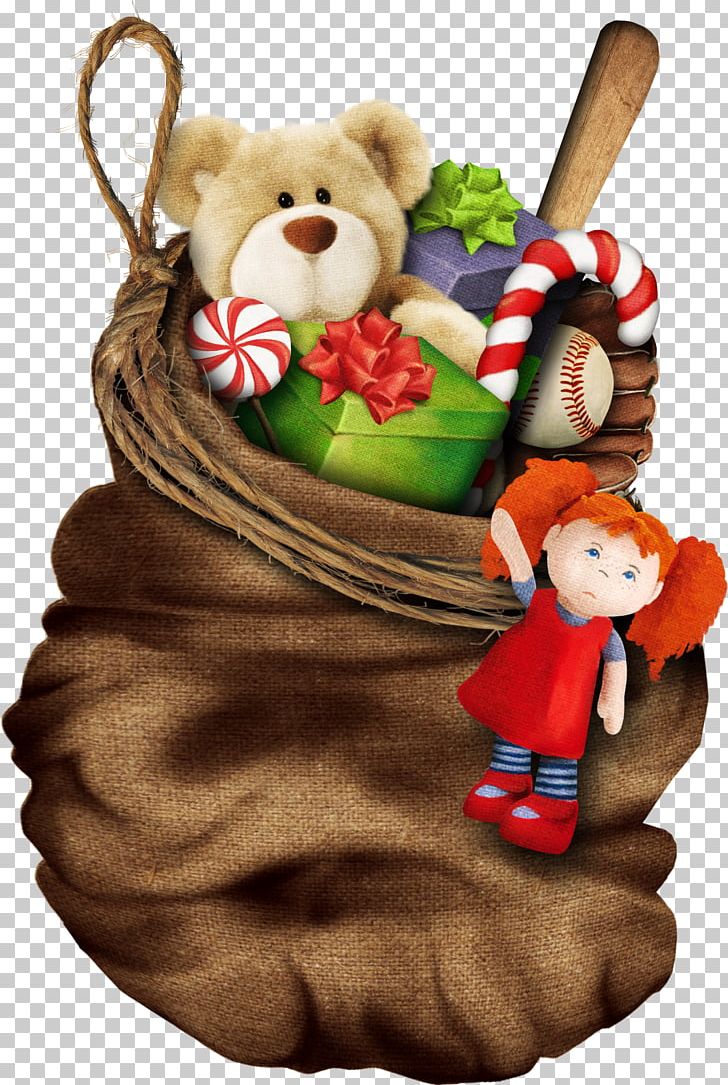 Gunny Sack Gift Bag Rope PNG, Clipart, Bag, Bear, Caricature, Cartoon, Christmas Free PNG Download