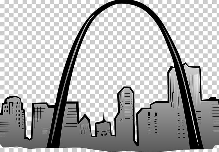 Museum At The Gateway Arch Computer Icons PNG, Clipart, Arch, Art, Black And White, Brand, Computer Icons Free PNG Download