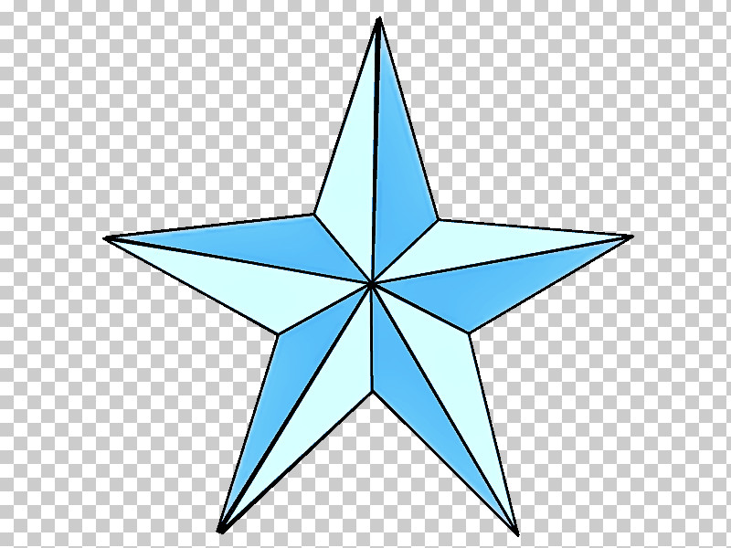 Blue Star Symmetry PNG, Clipart, Blue, Star, Symmetry Free PNG Download