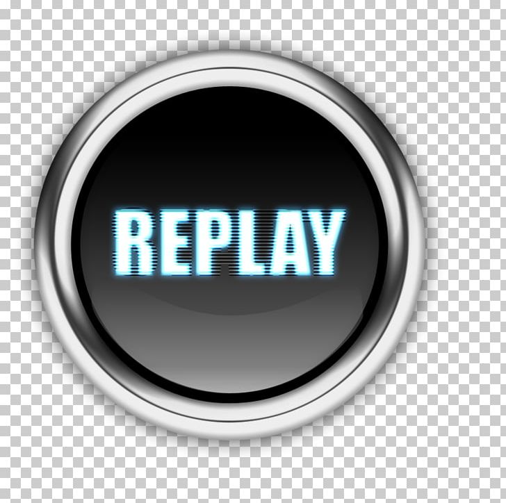 Button Computer Icons Replay PNG, Clipart, Arrow, Brand, Button, Clip Art, Clothing Free PNG Download
