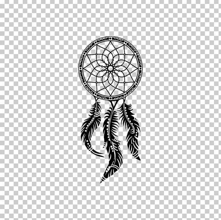 Dreamcatcher Native Americans In The United States PNG, Clipart, Black And White, Drawing, Dream, Dreamcatcher, Dream Dictionary Free PNG Download