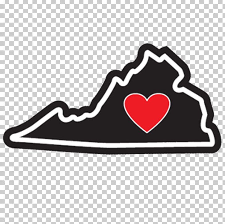 Heart Sticker Virginia Is For Lovers The Jerky Shoppe Dayton Market PNG, Clipart, Adhesive, B Q, Bumper Sticker, Color, Dayton Free PNG Download