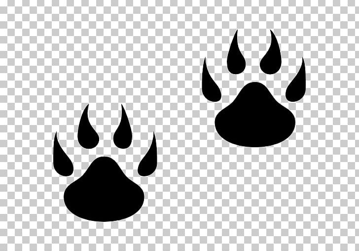 Paw Computer Icons Animal Icon Design PNG, Clipart, Animal, Animal Track, Black, Black And White, Computer Icons Free PNG Download