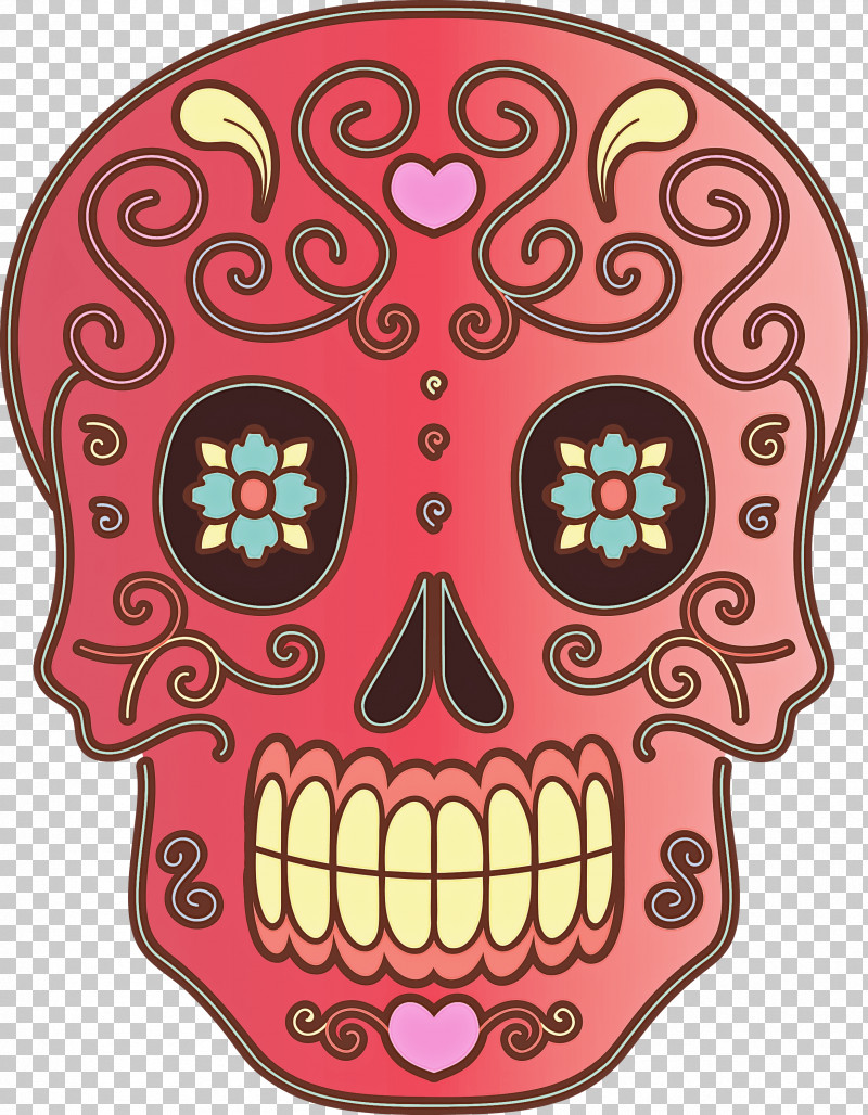 Day Of The Dead Día De Muertos Skull PNG, Clipart, Calavera, D%c3%ada De Muertos, Day Of The Dead, Digital Art, Drawing Free PNG Download