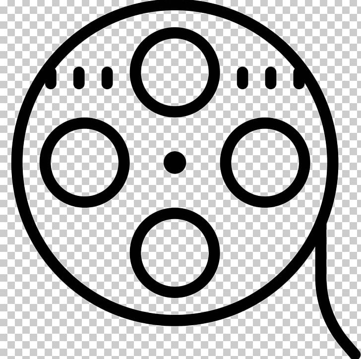 Computer Icons Film PNG, Clipart, Area, Art Film, Black And White, Cinematography, Circle Free PNG Download