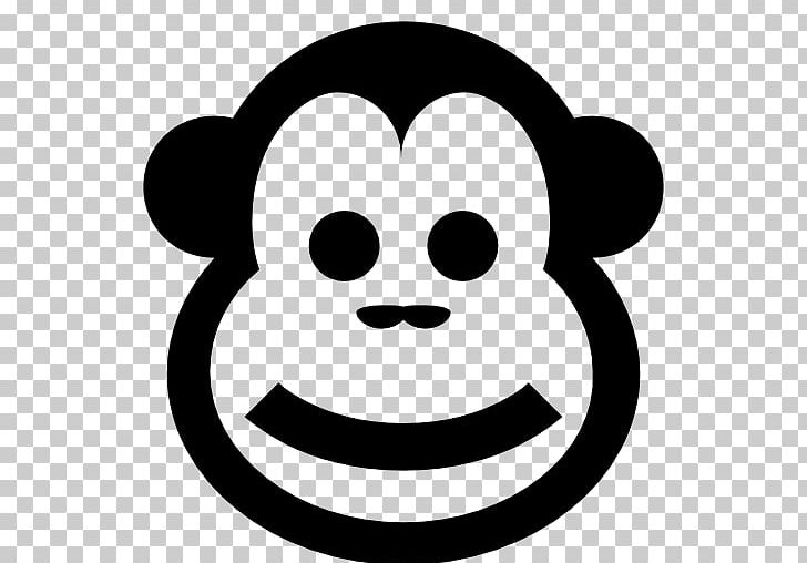 Computer Icons Monkey PNG, Clipart, Animals, Artwork, Black And White, Computer Icons, Download Free PNG Download