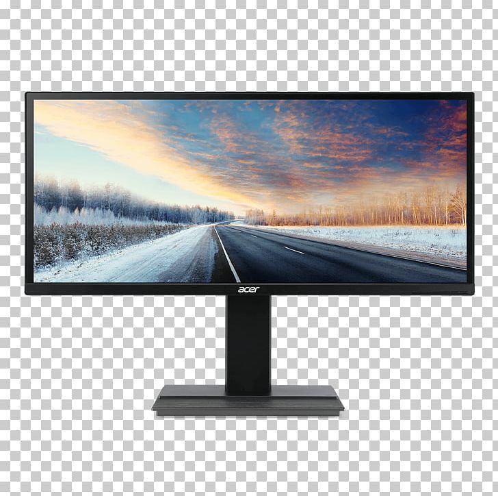 Computer Monitors 21:9 Aspect Ratio IPS Panel LED-backlit LCD Liquid-crystal Display PNG, Clipart, 219 Aspect Ratio, Acer, Backlight, Computer, Computer Monitor Free PNG Download