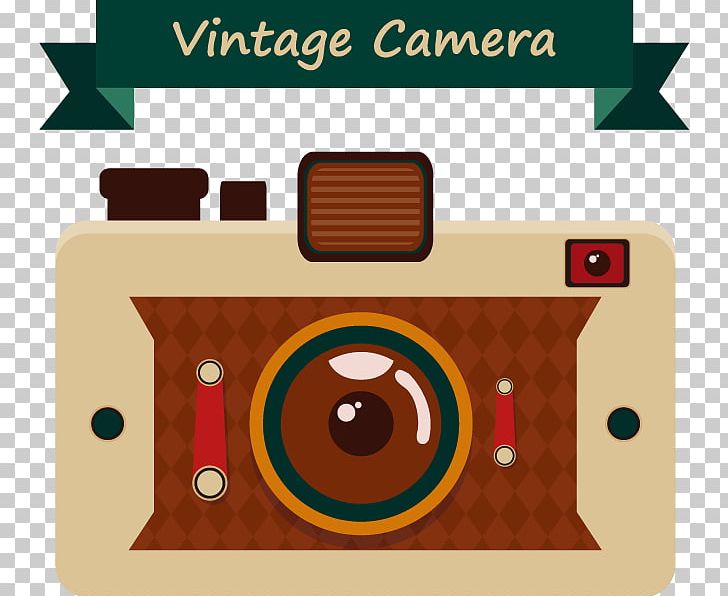 Instant Camera Photography PNG, Clipart, Angle, Antique Camera, Brown, Camera Icon, Camera Lens Free PNG Download