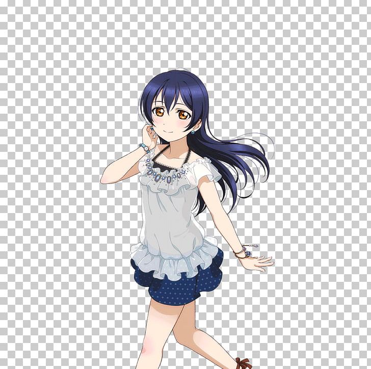 Love Live! School Idol Festival Umi Sonoda Anime Japanese Idol Honoka Kōsaka PNG, Clipart, Black Hair, Brown Hair, Cartoon, Fan Art, Fictional Character Free PNG Download