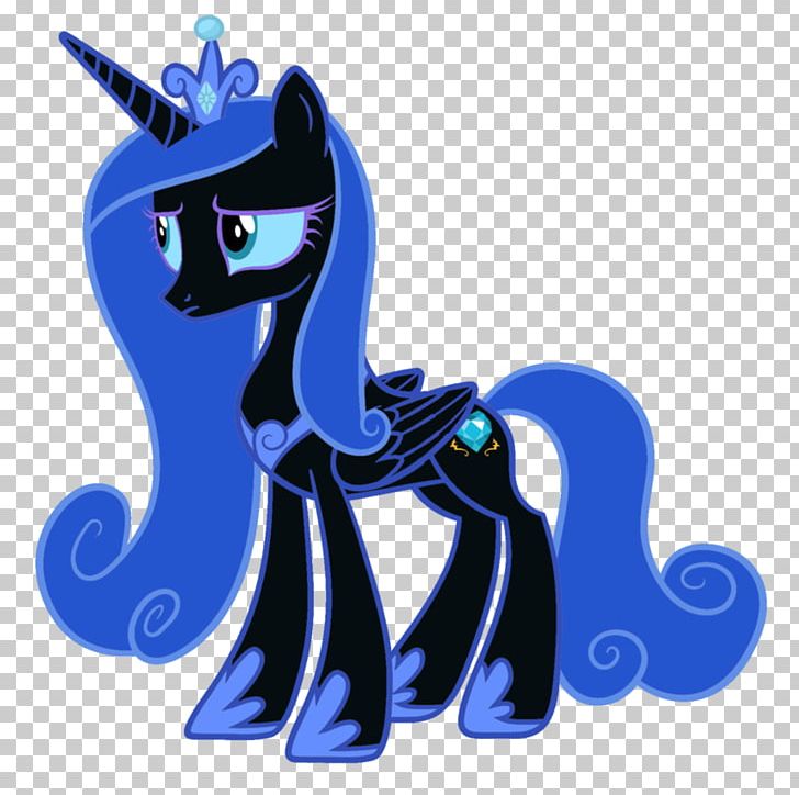 Pony Princess Celestia Nightmare PNG, Clipart, Art, Azure, Cartoon, Cobalt Blue, Deviantart Free PNG Download