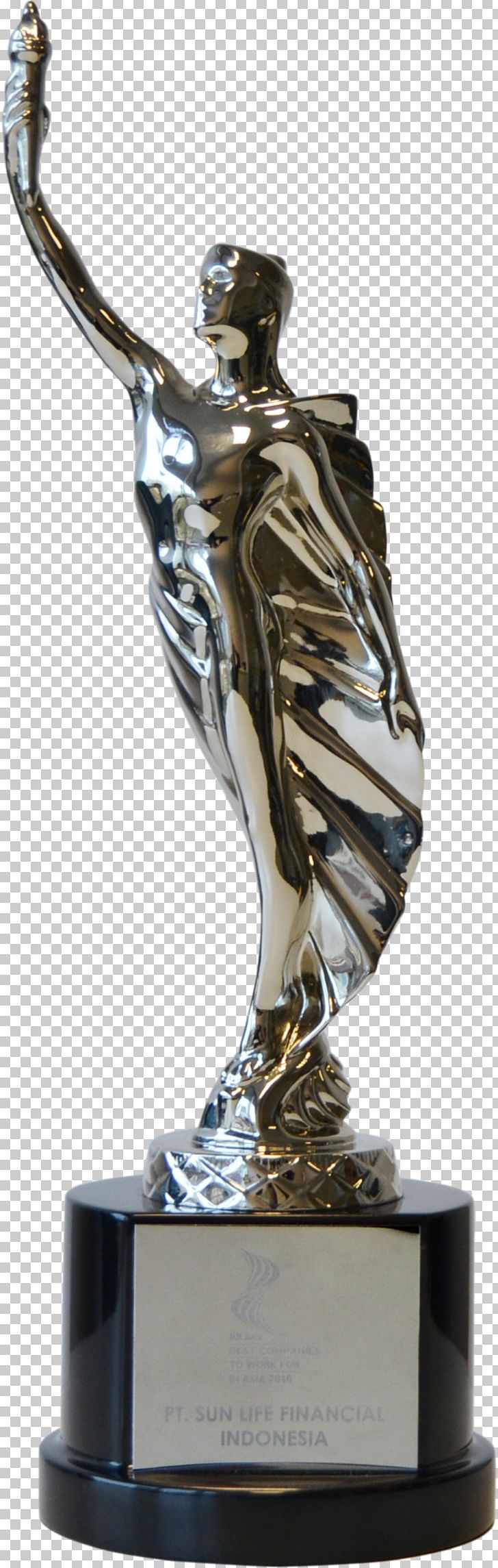 Trophy Award Sun Life Financial Figurine Indonesia PNG, Clipart, 2016, 2017, Asia, Award, Bronze Free PNG Download