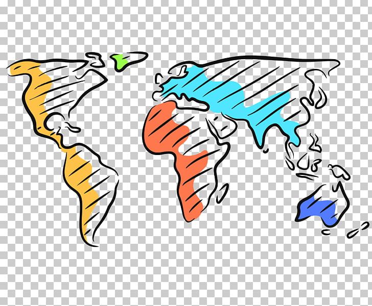 World Map PNG, Clipart, Area, Artwork, Cartoon, Comics, Creative Background Free PNG Download