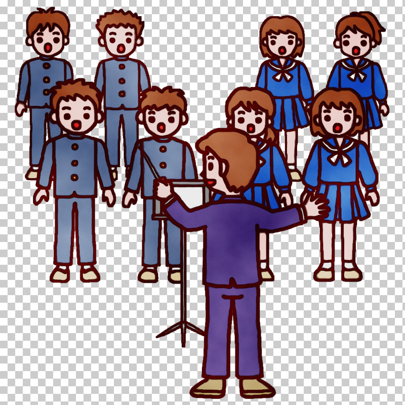 合唱コンクール Social Group Choir Groupm PNG, Clipart, Behavior, Choir, Familymart, Groupm, Human Free PNG Download