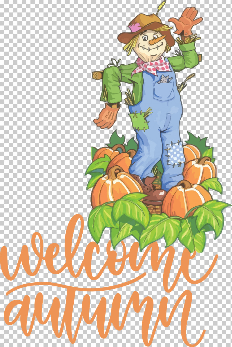 Welcome Autumn Autumn PNG, Clipart, Autumn, Calligraphy, Cartoon, Drawing, Line Art Free PNG Download