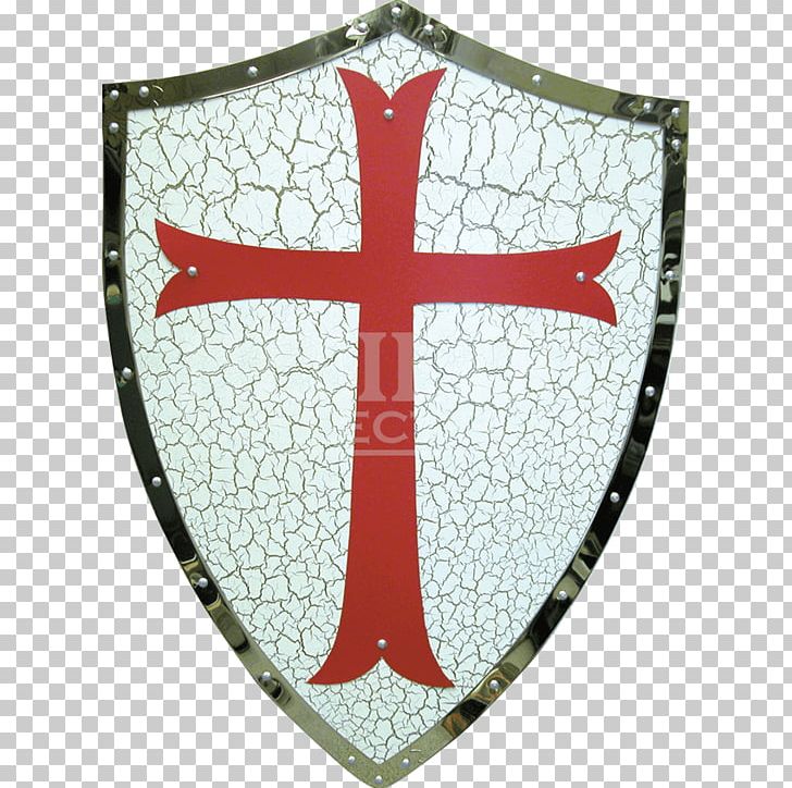 Middle Ages Shield Knights Templar Armour PNG, Clipart, Armour, Body Armor, Components Of Medieval Armour, Cross, Crusades Free PNG Download