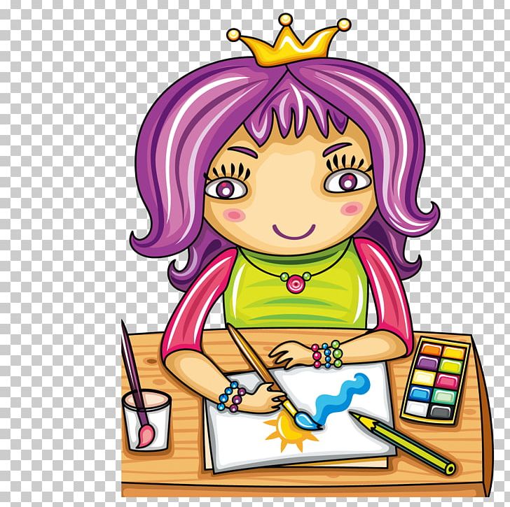 Student Child PNG, Clipart, Art, Cartoon, Class, Classroom, Crown Free PNG Download