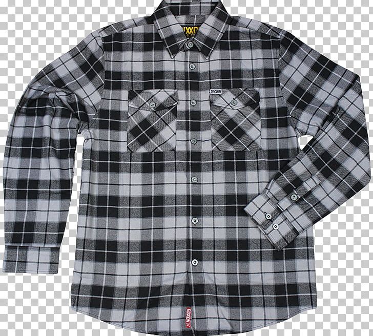 Tartan Flannel Textile Deadbeat Customs T-shirt PNG, Clipart, Barrio Brewing Co, Button, Color, Dixxon Flannel Company, Flannel Free PNG Download