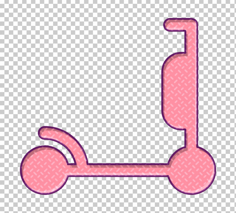 Vehicles And Transports Icon Scooter Icon PNG, Clipart, Geometry, Line, Mathematics, Meter, Scooter Icon Free PNG Download