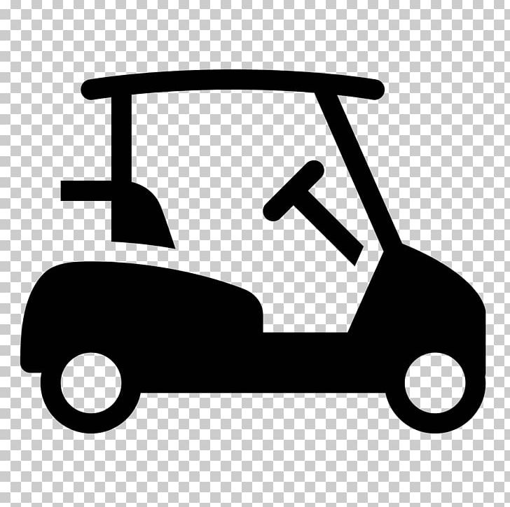 Golf Buggies Car Golf Clubs Golf Course PNG, Clipart, Angle, Automotive Design, Black, Black And White, Car Free PNG Download