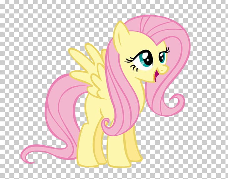Pony Fluttershy Horse Rarity Rainbow Dash PNG, Clipart, Animals, Background Vector, Cartoon, Cat Like Mammal, Cutie Mark Crusaders Free PNG Download