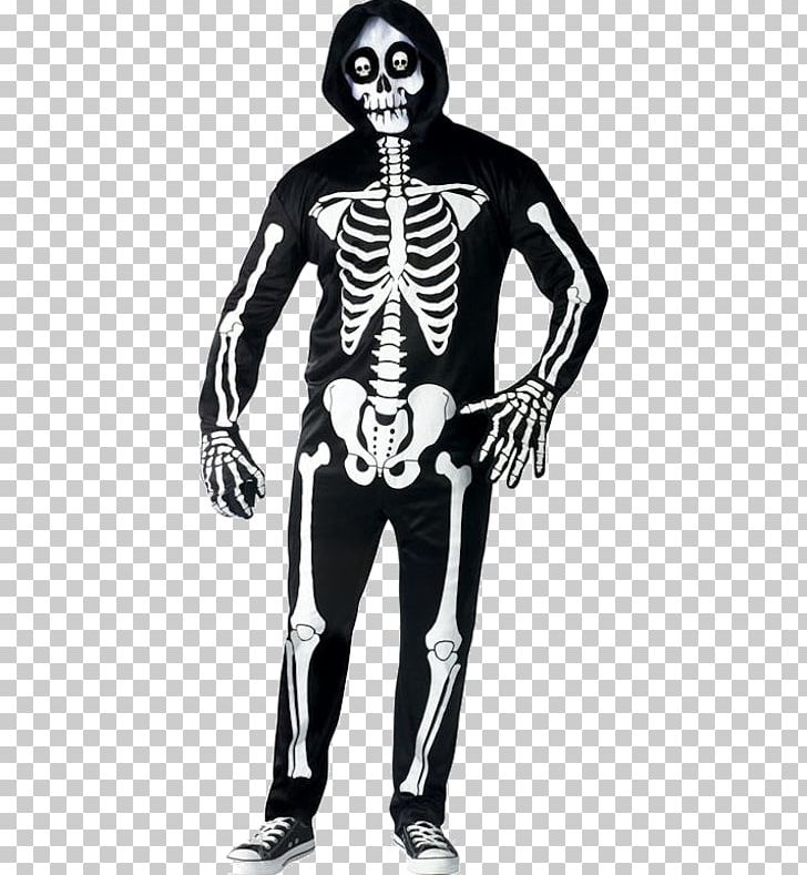 Skeleton Halloween Costume Clothing PNG, Clipart,  Free PNG Download