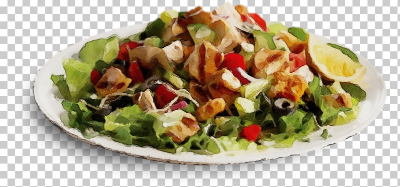 Salad PNG, Clipart, Bacon, Caesar Salad, Crouton, Dish, Greek Salad Free PNG Download