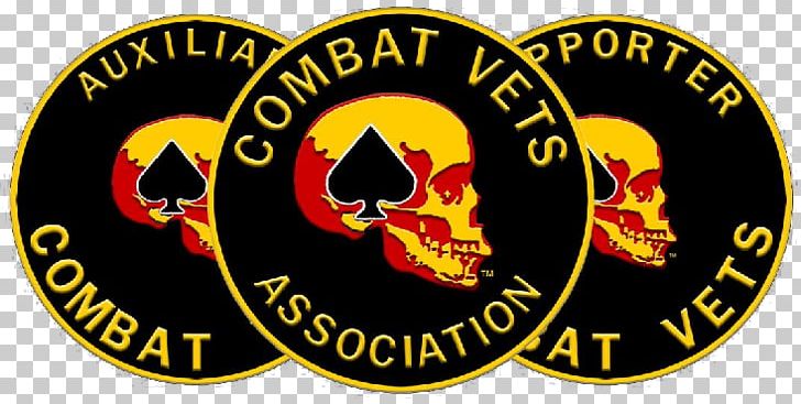 Combat Veterans Motorcycle Association Logo Emblem PNG, Clipart, Badge, Brand, Emblem, Label, Logo Free PNG Download