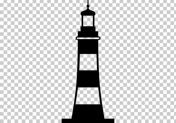 Computer Icons Lighthouse PNG, Clipart, Beacon, Black And White, Building, Computer Icons, Graphic Design Free PNG Download