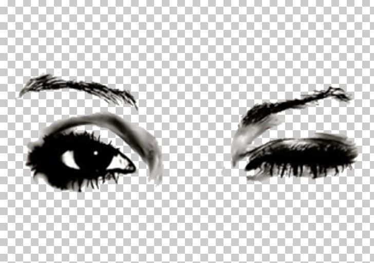 Eye Wink Drawing Blinking PNG, Clipart, Amo, Art, Black And White, Blinking, Closeup Free PNG Download
