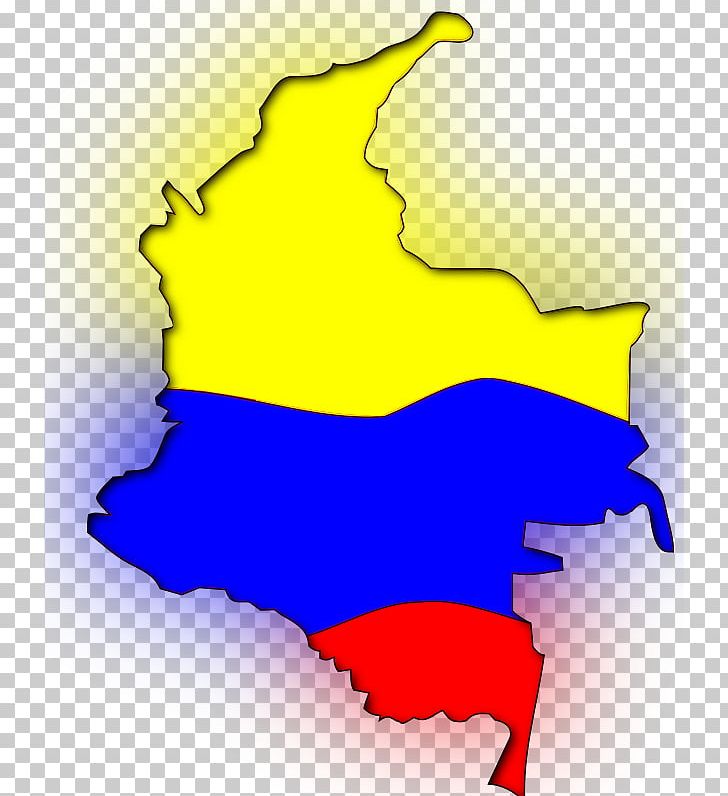 Flag Of Colombia Map PNG, Clipart, Area, Art, Colombia, Download, Flag Of Colombia Free PNG Download