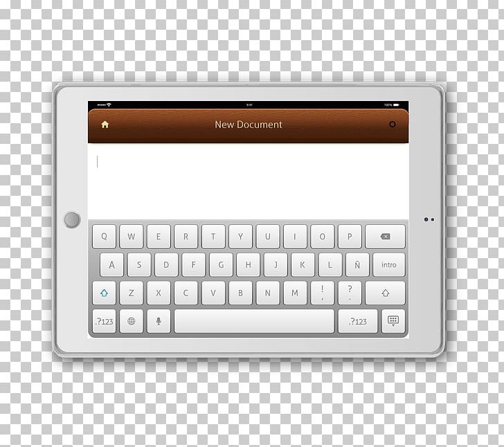 IPad 4 IPad Mini Computer Keyboard Macintosh Apple PNG, Clipart, Digital, Electronics, Flat, Hand With Tablet, Ios Free PNG Download