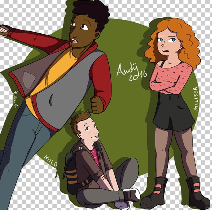 Milo Murphy Zack Underwood Melissa Chase T-shirt IPhone X PNG, Clipart,  Free PNG Download