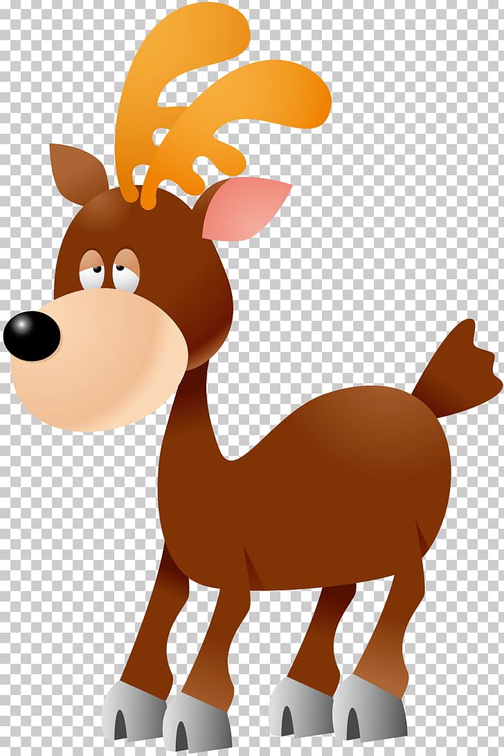 White-tailed Deer Reindeer PNG, Clipart, Antler, Carnivoran, Cartoon, Child, Cuteness Free PNG Download