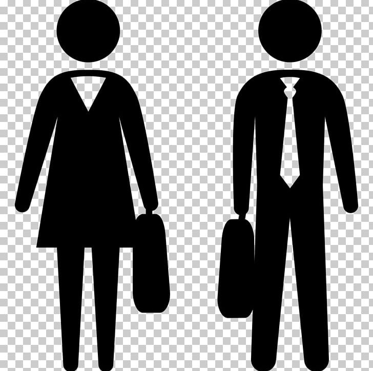 Woman Female Computer Icons Gender Symbol PNG, Clipart, Black And White, Brand, Communication, Conversation, Gender Inequality Free PNG Download