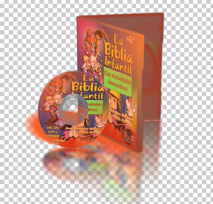 Bible La Biblia Infantil Con Actividades Para Los Niños DVD Orange S.A. Child PNG, Clipart, Actividad, Bible, Child, Childhood, Dvd Free PNG Download