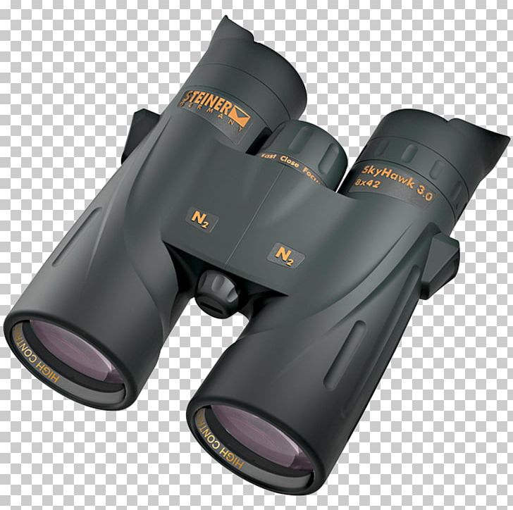Binoculars Steiner SkyHawk 3.0 42 Mm Black Steiner 8x32 Skyhawk Pro Optics Birdwatching PNG, Clipart, 8 X, Binoculars, Birdwatching, Exit Pupil, Focus Free PNG Download
