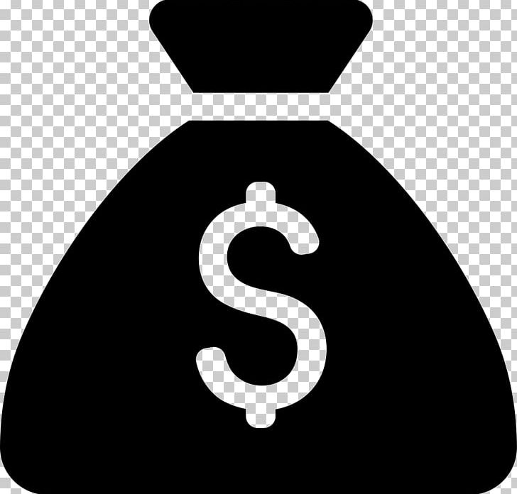 Money Bag Dollar Sign United States Dollar Computer Icons PNG, Clipart, Bag, Bank, Black And White, Business, Computer Icons Free PNG Download