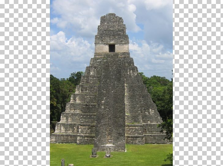 Tikal Temple I Maya Civilization Maya City Tikal-Calakmul Wars PNG, Clipart,  Free PNG Download