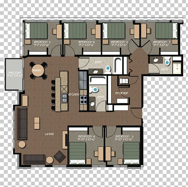 229 Lakelawn Apartments House Bedroom Floor Plan PNG, Clipart, 229 Lakelawn Apartments, Apartment, Area, Bathroom, Bed Free PNG Download