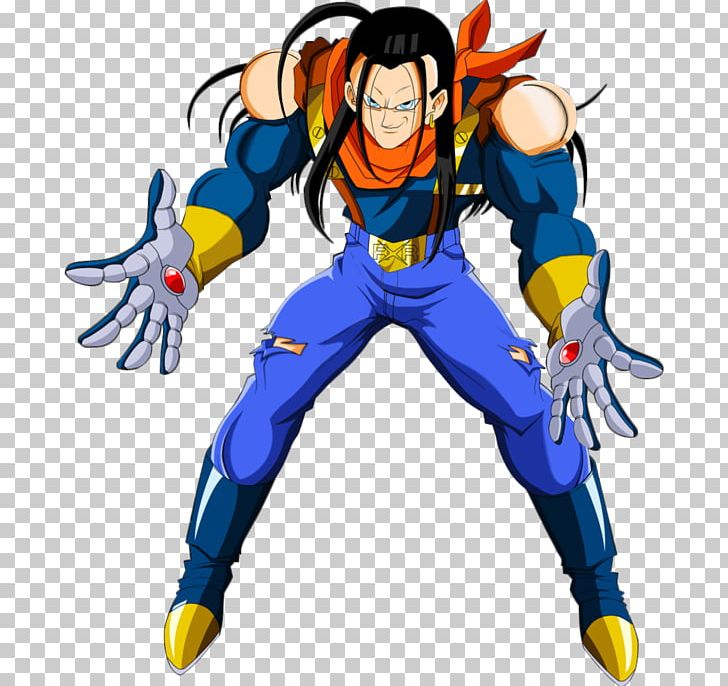 Android 17 Android 18 Goku Baby Videl PNG, Clipart, Action Figure, Android, Android 16, Android 17, Android 18 Free PNG Download